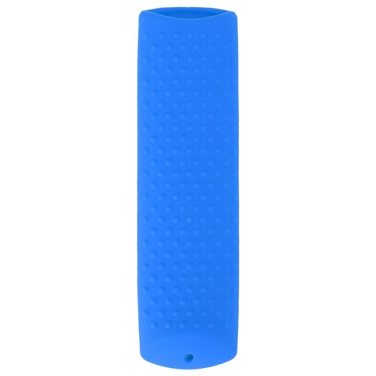 Remote Control Cover Silicone Soft Anti Slip Shockproof Protective Remote Sleeve With Lanyard for Fire TV Stick Lite Blue