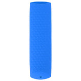 Remote Control Cover Silicone Soft Anti Slip Shockproof Protective Remote Sleeve With Lanyard for Fire TV Stick Lite Blue - Extra Image