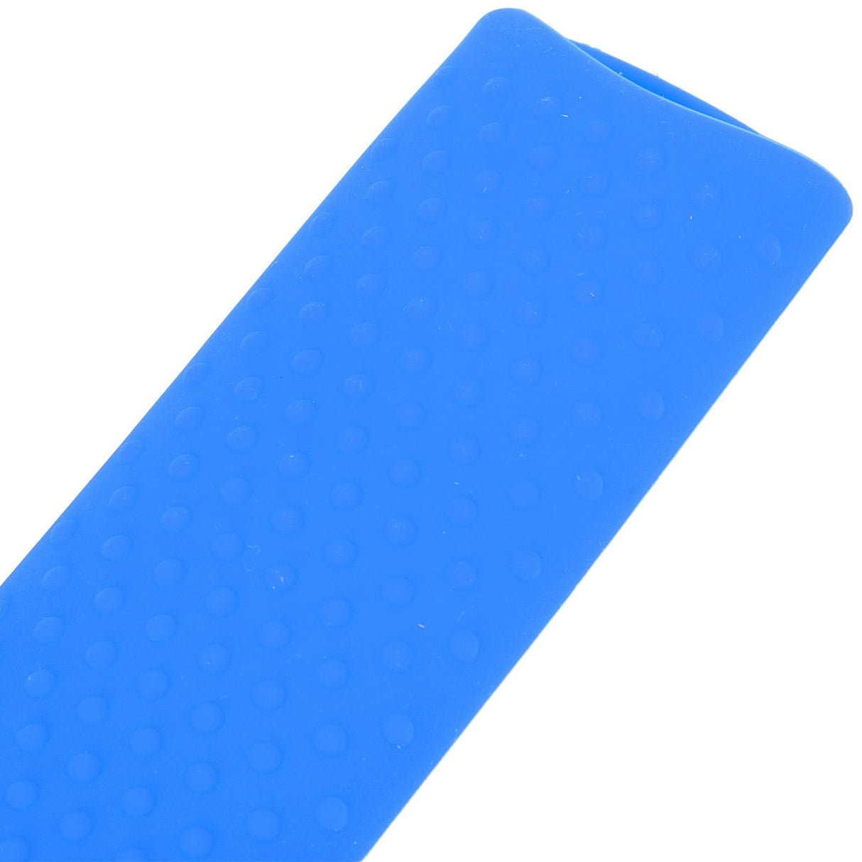 Remote Control Cover Silicone Soft Anti Slip Shockproof Protective Remote Sleeve With Lanyard for Fire TV Stick Lite Blue