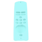 Remote Control Cover Silicone Soft Anti Slip Shockproof Protective Remote Sleeve With Lanyard for Fire TV Stick Lite Mint Green
