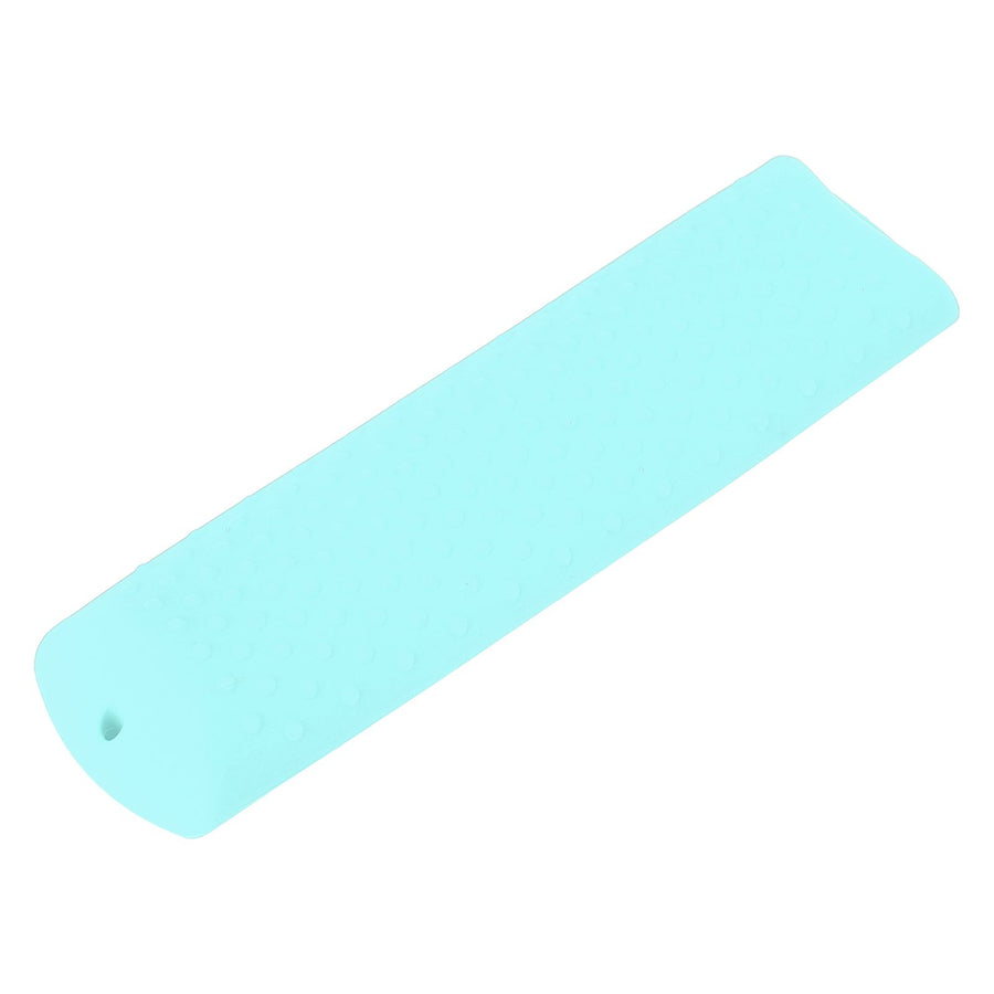 Remote Control Cover Silicone Soft Anti Slip Shockproof Protective Remote Sleeve With Lanyard for Fire TV Stick Lite Mint Green