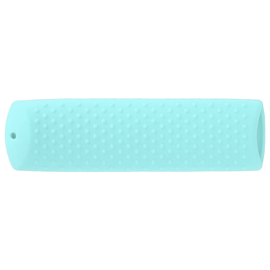Remote Control Cover Silicone Soft Anti Slip Shockproof Protective Remote Sleeve With Lanyard for Fire TV Stick Lite Mint Green