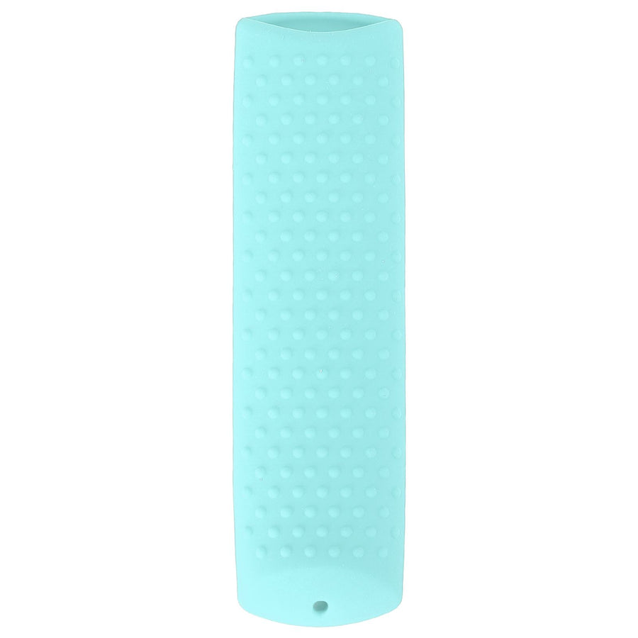 Remote Control Cover Silicone Soft Anti Slip Shockproof Protective Remote Sleeve With Lanyard for Fire TV Stick Lite Mint Green