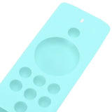 Remote Control Cover Silicone Soft Anti Slip Shockproof Protective Remote Sleeve With Lanyard for Fire TV Stick Lite Mint Green - Extra Image