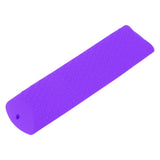 Remote Control Cover Silicone Soft Anti Slip Shockproof Protective Remote Sleeve With Lanyard for Fire TV Stick Lite Purple