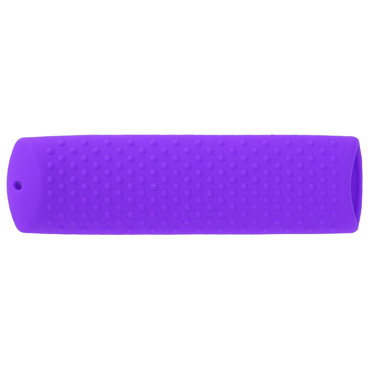 Remote Control Cover Silicone Soft Anti Slip Shockproof Protective Remote Sleeve With Lanyard for Fire TV Stick Lite Purple