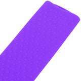 Remote Control Cover Silicone Soft Anti Slip Shockproof Protective Remote Sleeve With Lanyard for Fire TV Stick Lite Purple - Extra Image