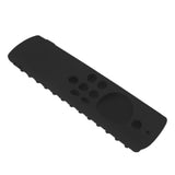 Silicone Remote Protective Cover Washable Remote Control Case Shockproof Remote Protector for Fire TV Stick Lite Black