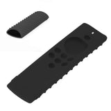 Silicone Remote Protective Cover Washable Remote Control Case Shockproof Remote Protector for Fire TV Stick Lite Black