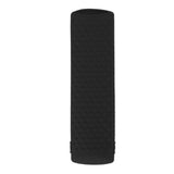 Silicone Remote Protective Cover Washable Remote Control Case Shockproof Remote Protector for Fire TV Stick Lite Black