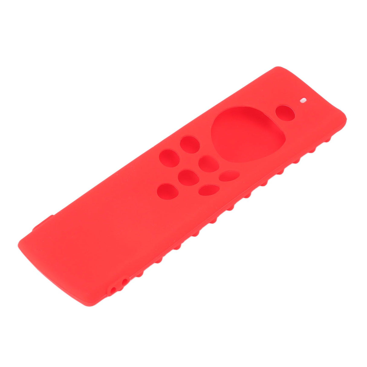 Silicone Remote Protective Cover Washable Remote Control Case Shockproof Remote Protector for Fire TV Stick Lite Red