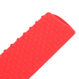 Silicone Remote Protective Cover Washable Remote Control Case Shockproof Remote Protector for Fire TV Stick Lite Red