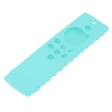 Silicone Remote Protective Cover Washable Remote Control Case Shockproof Remote Protector for Fire TV Stick Lite Mint Green