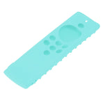 Silicone Remote Protective Cover Washable Remote Control Case Shockproof Remote Protector for Fire TV Stick Lite Mint Green