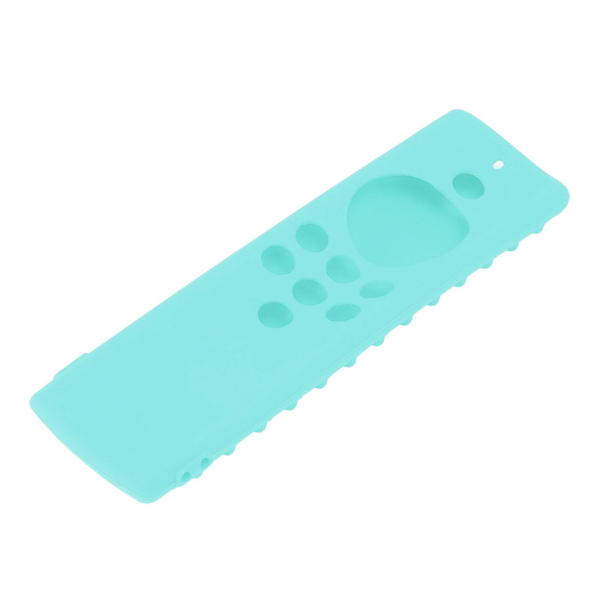 Silicone Remote Protective Cover Washable Remote Control Case Shockproof Remote Protector for Fire TV Stick Lite Mint Green