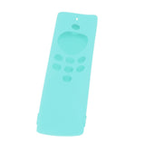 Silicone Remote Protective Cover Washable Remote Control Case Shockproof Remote Protector for Fire TV Stick Lite Mint Green