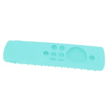 Silicone Remote Protective Cover Washable Remote Control Case Shockproof Remote Protector for Fire TV Stick Lite Mint Green