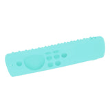 Silicone Remote Protective Cover Washable Remote Control Case Shockproof Remote Protector for Fire TV Stick Lite Mint Green
