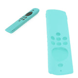 Silicone Remote Protective Cover Washable Remote Control Case Shockproof Remote Protector for Fire TV Stick Lite Mint Green