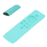Silicone Remote Protective Cover Washable Remote Control Case Shockproof Remote Protector for Fire TV Stick Lite Mint Green - Extra Image