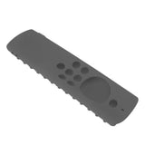 Silicone Remote Protective Cover Washable Remote Control Case Shockproof Remote Protector for Fire TV Stick Lite Dark Grey