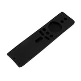Anti Slip Remote Control Protective Cover Silicone Case for Xiaomi Mi Box S for Xiaomi Mi TV Stick Black