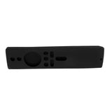 Anti Slip Remote Control Protective Cover Silicone Case for Xiaomi Mi Box S for Xiaomi Mi TV Stick Black - Close-Up Angle