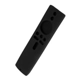 Anti Slip Remote Control Protective Cover Silicone Case for Xiaomi Mi Box S for Xiaomi Mi TV Stick Black