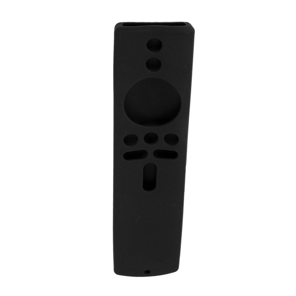 Anti Slip Remote Control Protective Cover Silicone Case for Xiaomi Mi Box S for Xiaomi Mi TV Stick Black