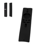 Anti Slip Remote Control Protective Cover Silicone Case for Xiaomi Mi Box S for Xiaomi Mi TV Stick Black