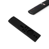 Anti Slip Remote Control Protective Cover Silicone Case for Xiaomi Mi Box S for Xiaomi Mi TV Stick Black - Extra Image