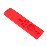 Anti Slip Remote Control Protective Cover Silicone Case for Xiaomi Mi Box S for Xiaomi Mi TV Stick Red