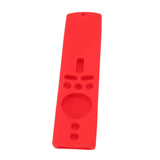 Anti Slip Remote Control Protective Cover Silicone Case for Xiaomi Mi Box S for Xiaomi Mi TV Stick Red