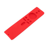 Anti Slip Remote Control Protective Cover Silicone Case for Xiaomi Mi Box S for Xiaomi Mi TV Stick Red