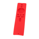 Anti Slip Remote Control Protective Cover Silicone Case for Xiaomi Mi Box S for Xiaomi Mi TV Stick Red