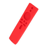 Anti Slip Remote Control Protective Cover Silicone Case for Xiaomi Mi Box S for Xiaomi Mi TV Stick Red