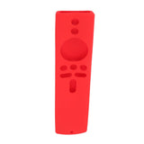 Anti Slip Remote Control Protective Cover Silicone Case for Xiaomi Mi Box S for Xiaomi Mi TV Stick Red
