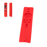 Anti Slip Remote Control Protective Cover Silicone Case for Xiaomi Mi Box S for Xiaomi Mi TV Stick Red
