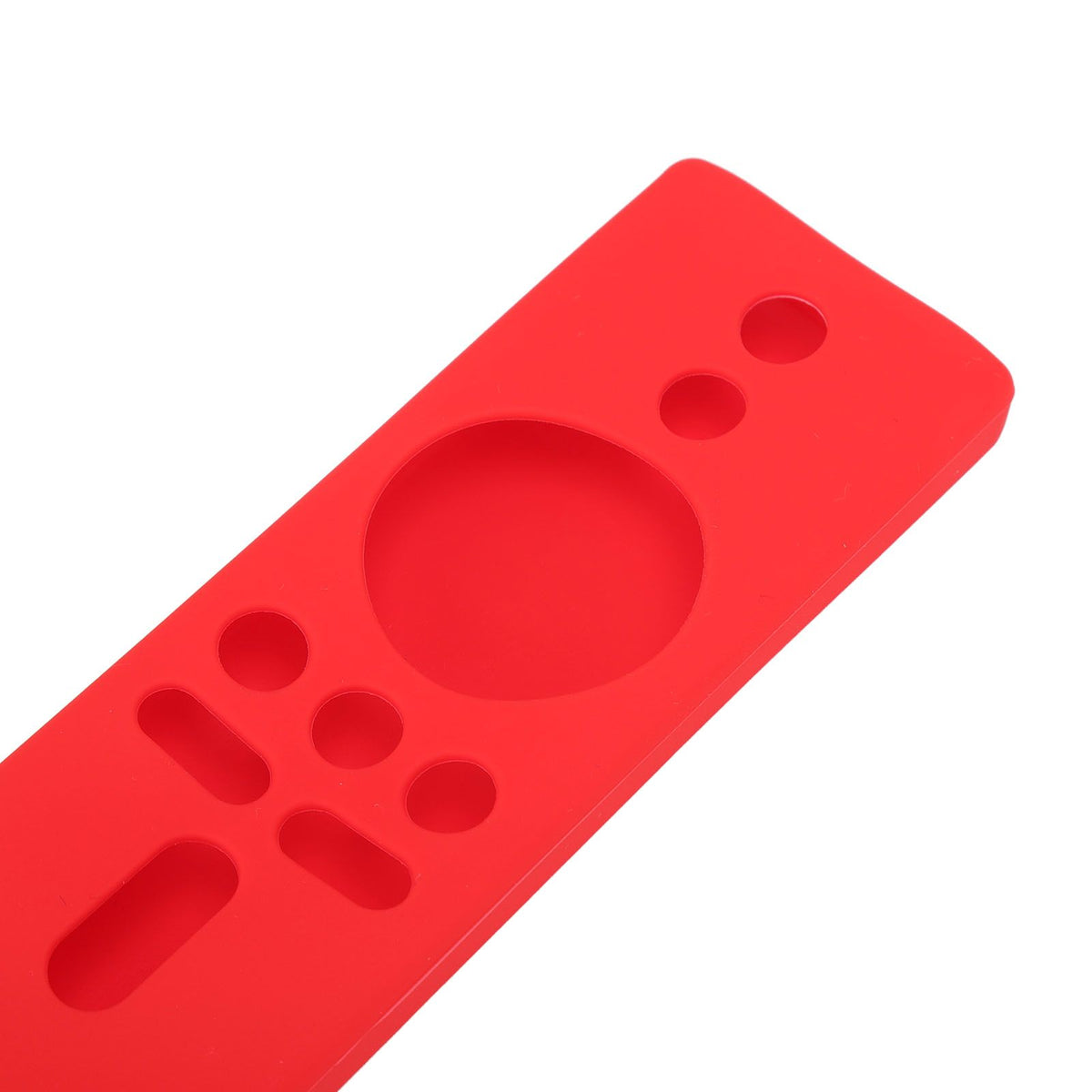 Anti Slip Remote Control Protective Cover Silicone Case for Xiaomi Mi Box S for Xiaomi Mi TV Stick Red