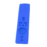 Anti Slip Remote Control Protective Cover Silicone Case for Xiaomi Mi Box S for Xiaomi Mi TV Stick Blue