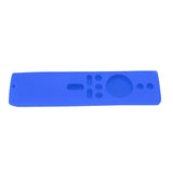 Anti Slip Remote Control Protective Cover Silicone Case for Xiaomi Mi Box S for Xiaomi Mi TV Stick Blue