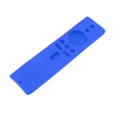 Anti Slip Remote Control Protective Cover Silicone Case for Xiaomi Mi Box S for Xiaomi Mi TV Stick Blue
