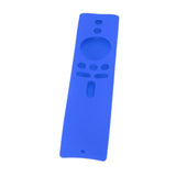 Anti Slip Remote Control Protective Cover Silicone Case for Xiaomi Mi Box S for Xiaomi Mi TV Stick Blue