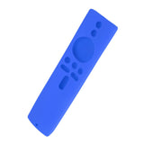 Anti Slip Remote Control Protective Cover Silicone Case for Xiaomi Mi Box S for Xiaomi Mi TV Stick Blue