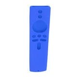 Anti Slip Remote Control Protective Cover Silicone Case for Xiaomi Mi Box S for Xiaomi Mi TV Stick Blue