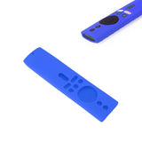 Anti Slip Remote Control Protective Cover Silicone Case for Xiaomi Mi Box S for Xiaomi Mi TV Stick Blue - Extra Image