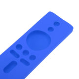 Anti Slip Remote Control Protective Cover Silicone Case for Xiaomi Mi Box S for Xiaomi Mi TV Stick Blue - Extra Image