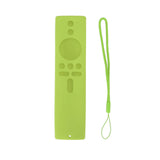 Anti Slip Remote Control Protective Cover Silicone Case for Xiaomi Mi Box S for Xiaomi Mi TV Stick Fluorescent Green
