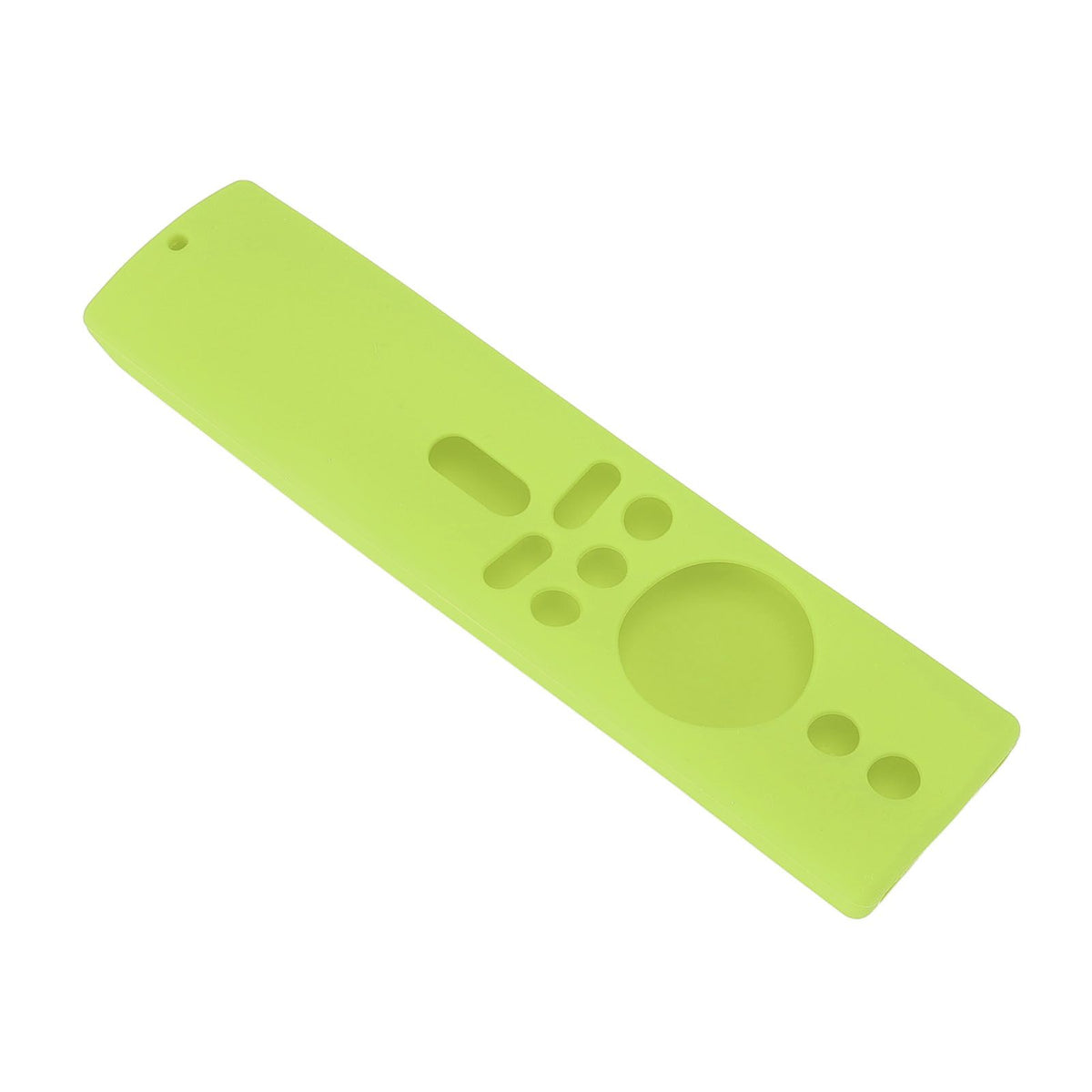 Anti Slip Remote Control Protective Cover Silicone Case for Xiaomi Mi Box S for Xiaomi Mi TV Stick Fluorescent Green