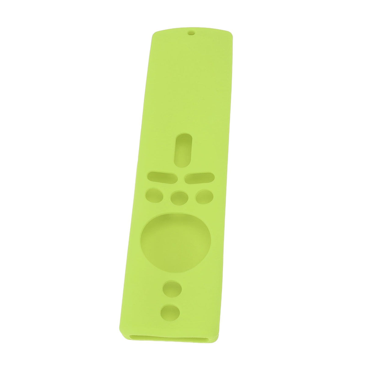 Anti Slip Remote Control Protective Cover Silicone Case for Xiaomi Mi Box S for Xiaomi Mi TV Stick Fluorescent Green